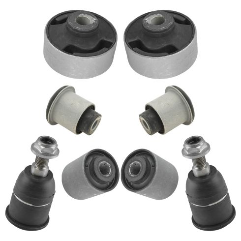 04-08 Acura TL Front Suspension Kit 8pc