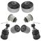 03-07 Accord; 04-08 Acura TSX Front Suspension Kit 8pc