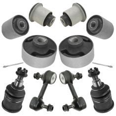 04-08 Acura TSX Front Suspension Kit 10pc