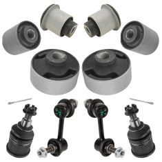 03-07 Honda Accord Front Suspension Kit 10pc