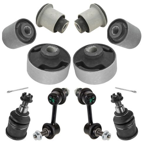 03-07 Honda Accord Front Suspension Kit 10pc