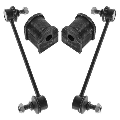 00-04 Toyota Avalon; 00-01 Camry 3.0L Rear Sway Bar Links w Bushing Kit 4pc