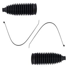 09-14 Nissan Murano Steering Rack & Pinion Boot Pair