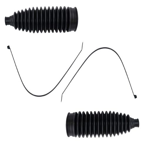 09-14 Nissan Murano Steering Rack & Pinion Boot Pair
