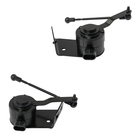 07-14 Escalade Suburban Tahoe Yukon Front Suspension Height Level Sensor Pair