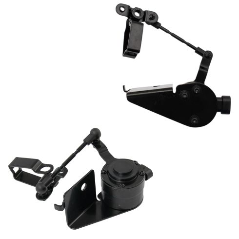 04-10 Escalade Suburban Tahoe Yukon Rear Suspension Height Level Sensor Pair