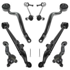 01-05 Lexus IS300 Front Suspension Kit 8pc