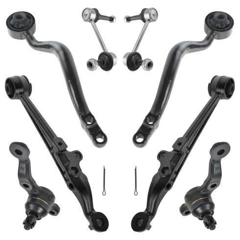 01-05 Lexus IS300 Front Suspension Kit 8pc