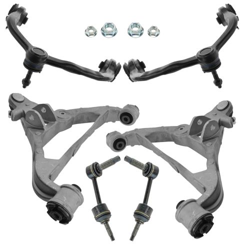 05-06 Ford Expedition (w/ air suspension) Front Suspension Kit 6pc