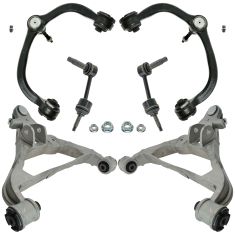 05-06 Expedition (w/o Air Suspension) Front Suspension Kit 6pc