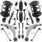09-14 Nissan Maxima Steering & Suspension Kit (16pcs)