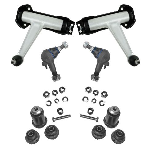 92-93 MB 3, 4, 5, 600 Series; 98-99 CL; 94-99 S Class Front Suspension Kit 6pc