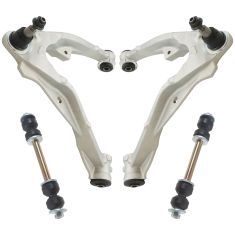 14-16 Silverado, Sierra 1500; 15-16 SUV Front Suspension Kit 4pc