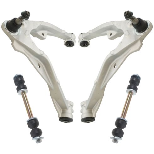 14-16 Silverado, Sierra 1500; 15-16 SUV Front Suspension Kit 4pc