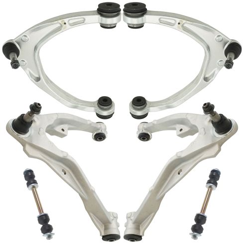 14-16 Silverado, Sierra 1500; 15-16 SUV Front Suspension Kit 6pc