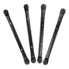 99-04 Alero; 97-99 Cutlass; 99-05 Grand Am; 97-05 Malibu Rear Ctrl Arm Kit 4pc