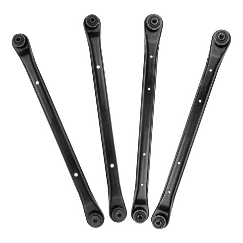 99-04 Alero; 97-99 Cutlass; 99-05 Grand Am; 97-05 Malibu Rear Ctrl Arm Kit 4pc