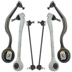 95-01 BMW 740i 750i Front Suspension Kit 6pc