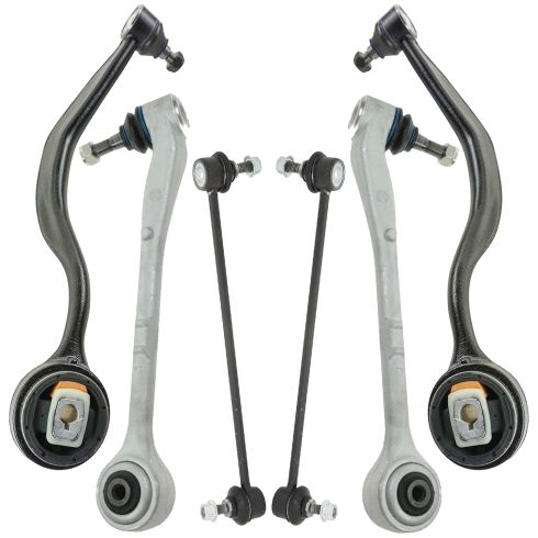 95-01 BMW 740i 750i Front Suspension Kit 6pc