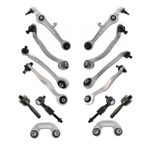 Steering & Suspension Kit