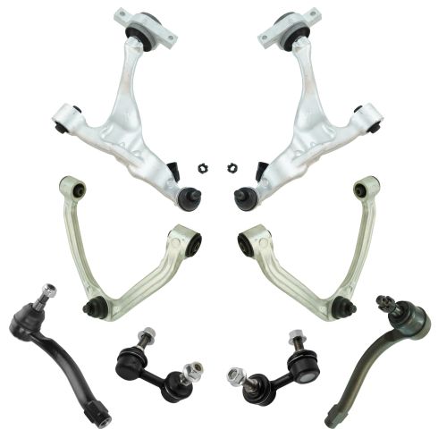 Steering & Suspension Kit