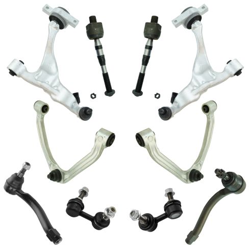 Steering & Suspension Kit