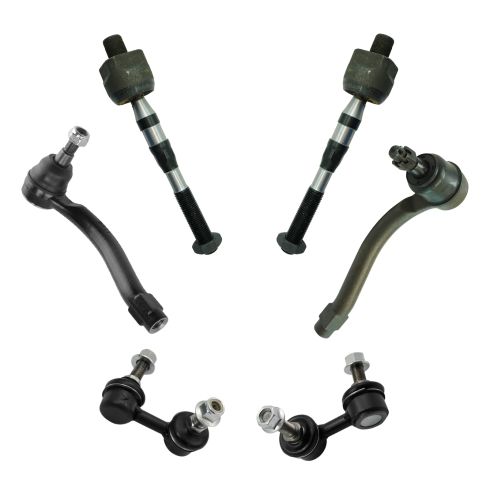 Steering & Drivetrain Kit