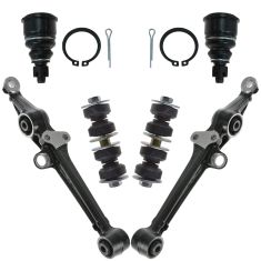 94-97 Accord; 97-99 CL; 96-99 Oasis; 95-98 Odyssey Front Suspension Kit 6pc