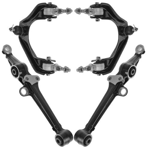 94-97 Accord; 97-99 CL; 96-99 Oasis; 95-98 Odyssey Front Control Arm Kit 4pc