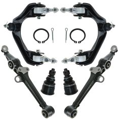 94-97 Accord; 97-99 CL; 96-99 Oasis; 95-98 Odyssey Front Suspension Kit 6pc