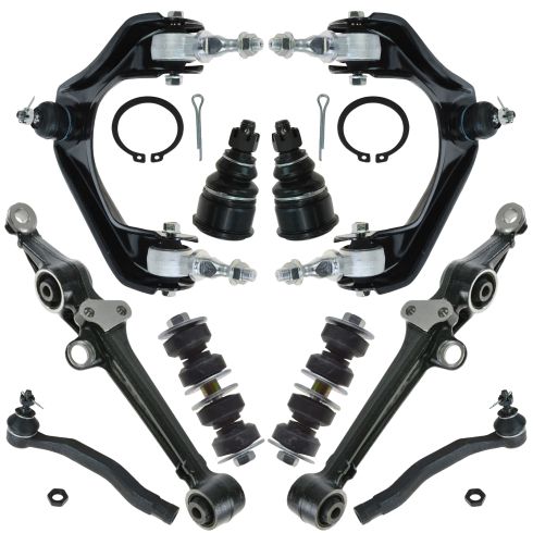 94-97 Accord; 97-99 CL; 96-99 Oasis; 95-98 Odysey Steering & Suspension Kit 10pc