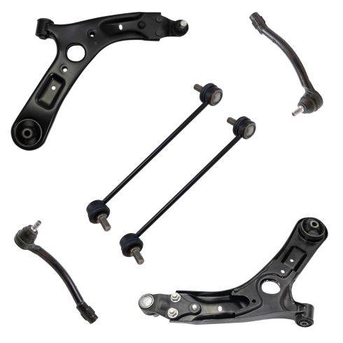 Steering & Suspension Kit