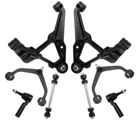 Steering & Suspension Kit