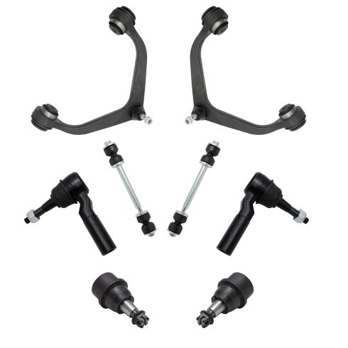 Steering & Suspension Kit