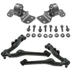01-07 Silverado Sierra 2500 3500 Front Suspension Kit 4pc