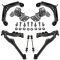 01-07 Silverado Sierra 2500 3500 Front Suspension Kit 8pc