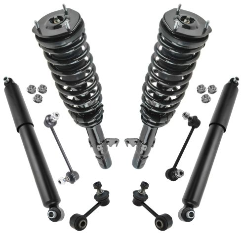 Complete Strut Assembly & Shock Absorber Kit