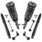 Complete Strut Assembly & Shock Absorber Kit