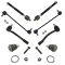 12-15 Kia Rio Front Steering & Suspension Kit 8pc