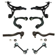 11-15 Durango, Grand Cherokee Front Steering & Suspension Kit 8pc