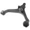 05 Jeep Liberty Front Steering & Suspension Kit 12pcs