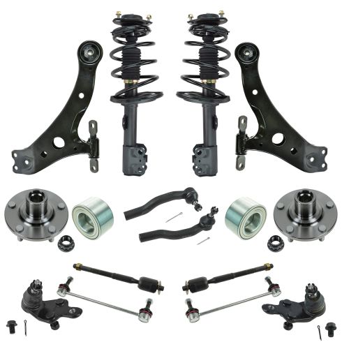 Steering, Suspension, & Drivetrain Kit