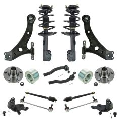 Steering, Suspension, & Drivetrain Kit