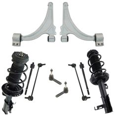 12-15 Cruze; 12-16 Verano Front Steering & Suspension Kit 10pc