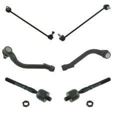 11-12 Optima; 12 Sonata Steering & Suspension Kit (6pc)