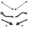 11-12 Optima; 12 Sonata Steering & Suspension Kit (6pc)