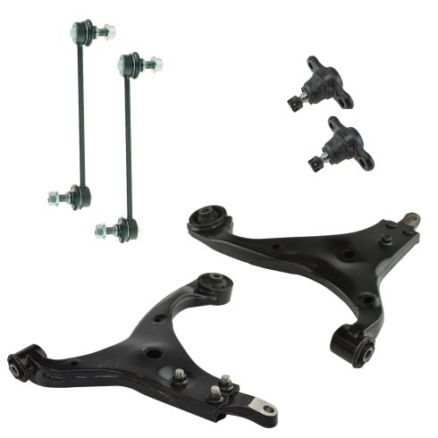 07-08 Hyundai Elantra Front Suspension Kit 6pc