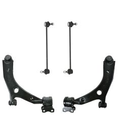 04-09 Mazda 3; 06-13 Mazda 5 (exc Turbo) Front Suspension Kit 4pc
