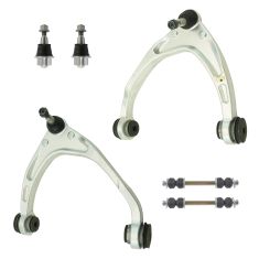 14-17 GM FS SUV Truck (w/ Alum Arm) Front Suspension Kit 6pc