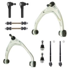 14-17 GM FS SUV Truck (w/ Alum Arm) Front Steer & Suspension Kit 10pc